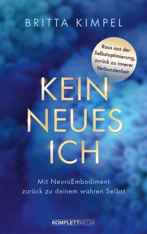 Buchcover von Kein neues ich