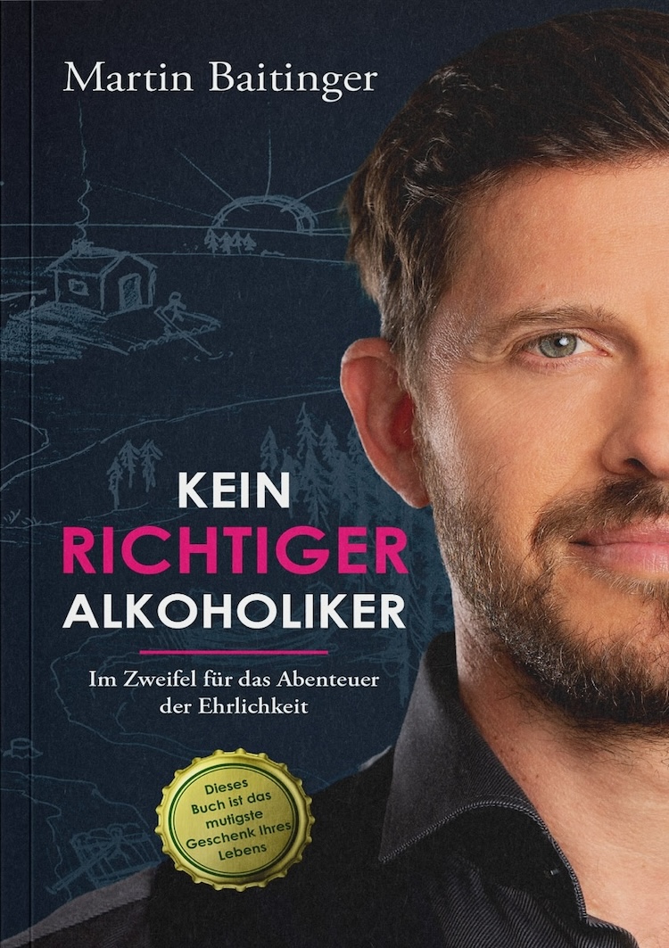 Kein richtiger Alkoholiker